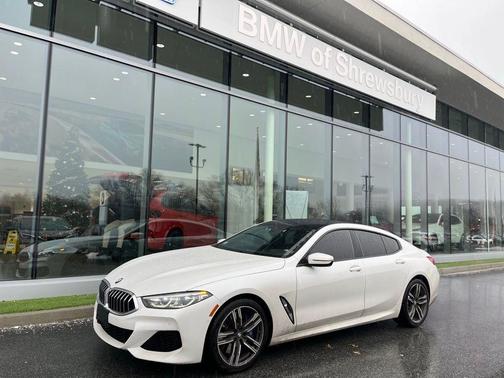 2022 BMW 840 Gran Coupe i xDrive