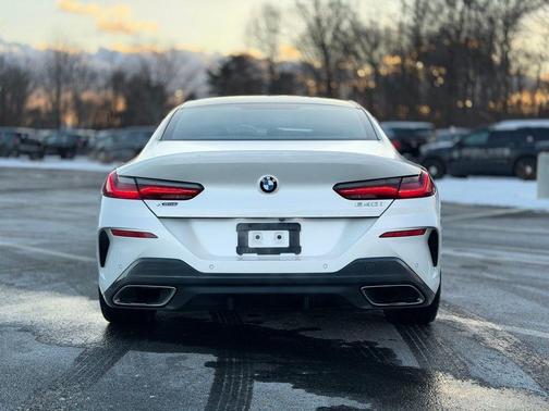 2022 BMW 840 Gran Coupe i xDrive