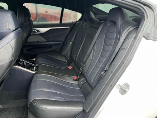 2022 BMW 840 Gran Coupe i xDrive