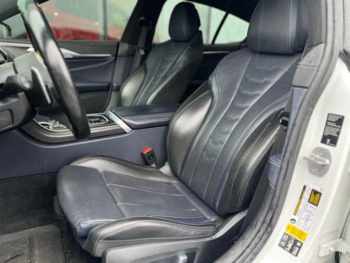 2022 BMW 840 Gran Coupe i xDrive