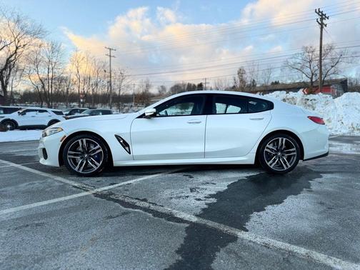2022 BMW 840 Gran Coupe i xDrive