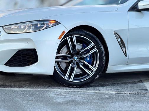 2022 BMW 840 Gran Coupe i xDrive