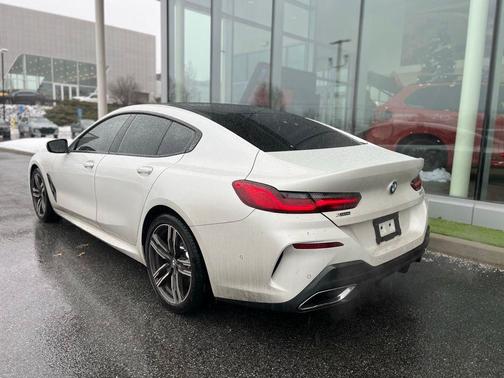 2022 BMW 840 Gran Coupe i xDrive