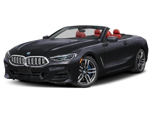 Black Sapphire Metallic 2026 BMW 840 i xDrive