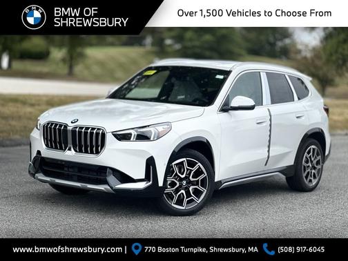 2026 BMW X1 xDrive28i