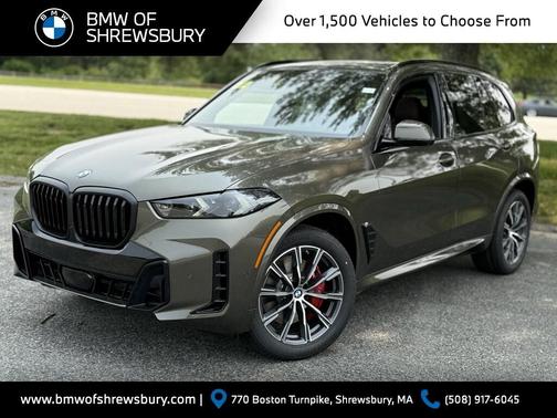 2026 BMW X5 xDrive40i