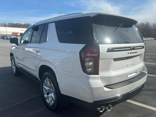 2022 Chevrolet Tahoe Premier