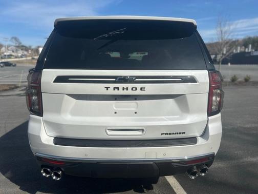 2022 Chevrolet Tahoe Premier