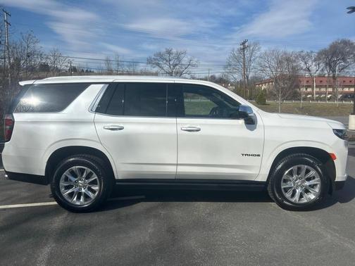 2022 Chevrolet Tahoe Premier