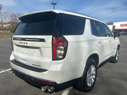 2022 Chevrolet Tahoe Premier