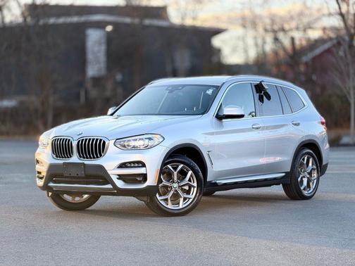 2020 BMW X3 xDrive30i