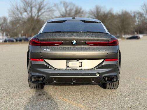 2026 BMW X6 xDrive40i