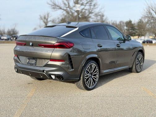 2026 BMW X6 xDrive40i