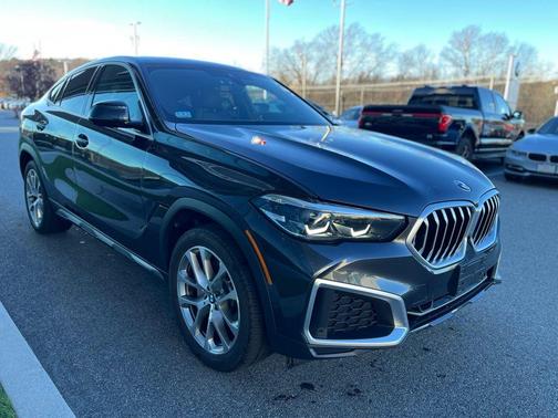 2023 BMW X6 xDrive40i