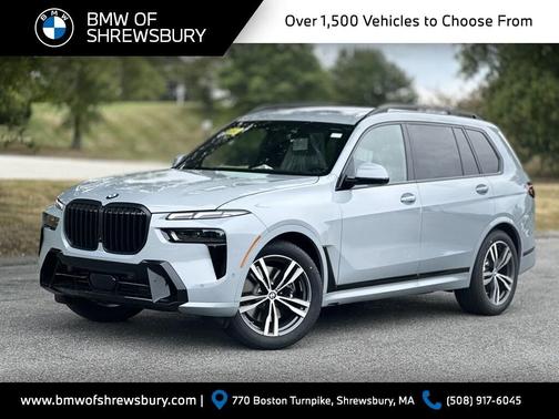 2026 BMW X7 xDrive40i