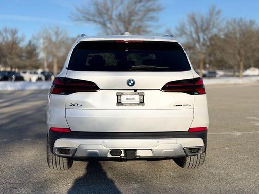 2026 BMW X5 PHEV xDrive50e