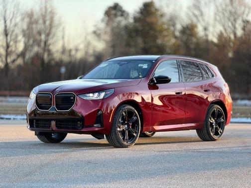 2026 BMW X3 M50 xDrive