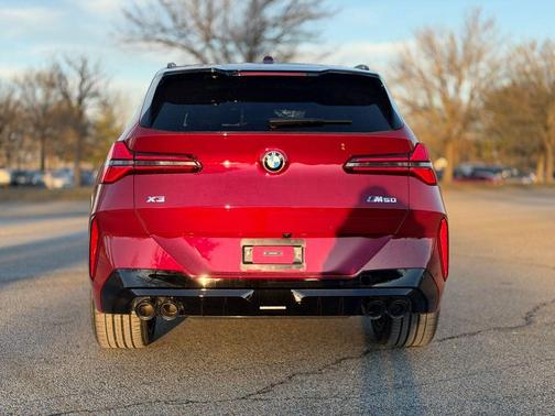 2026 BMW X3 M50 xDrive