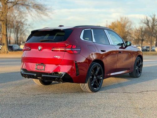 2026 BMW X3 M50 xDrive