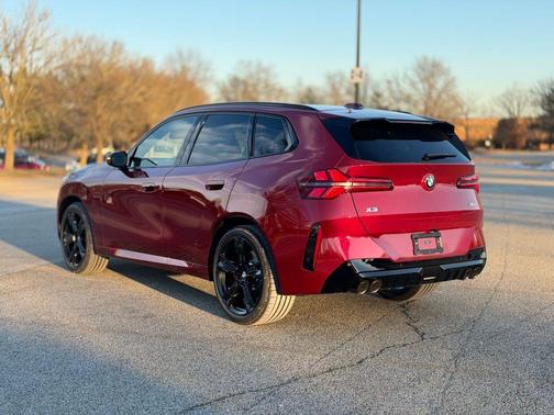 2026 BMW X3 M50 xDrive