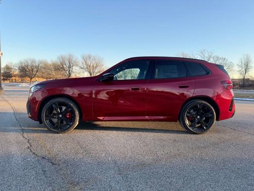 2026 BMW X3 M50 xDrive