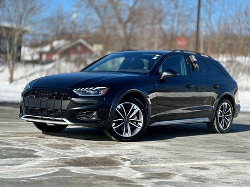 2023 Audi A4 allroad 45 quattro Premium