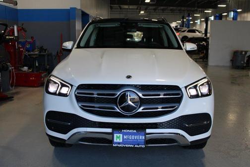 2022 Mercedes-Benz GLE 350 4MATIC