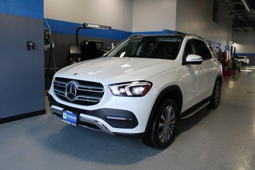 2022 Mercedes-Benz GLE 350 4MATIC