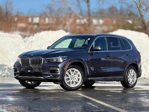 2022 BMW X5 PHEV xDrive45e