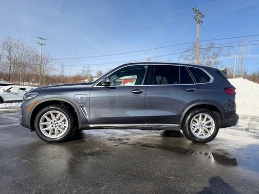 2022 BMW X5 PHEV xDrive45e