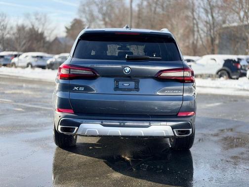 2022 BMW X5 PHEV xDrive45e