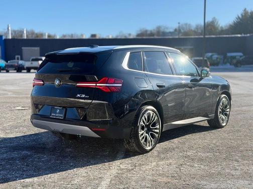 2025 BMW X3 30 xDrive