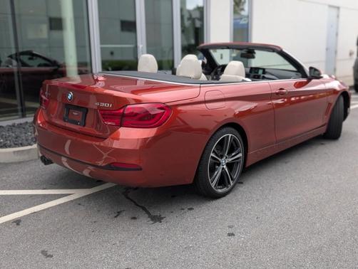 2018 BMW 430 i xDrive