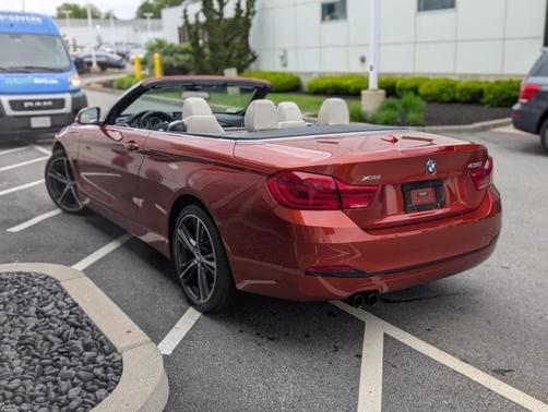2018 BMW 430 i xDrive