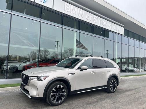 2024 Mazda CX-90 PHEV Premium Plus