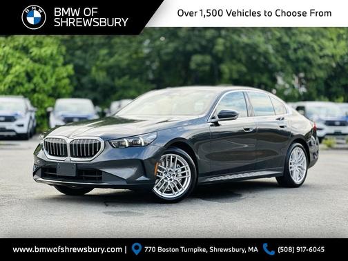 2024 BMW 530 i xDrive