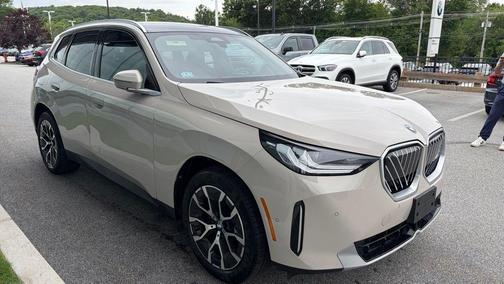 Dune 2025 BMW X3 30 xDrive