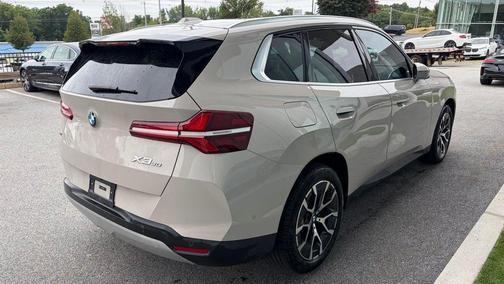Dune 2025 BMW X3 30 xDrive