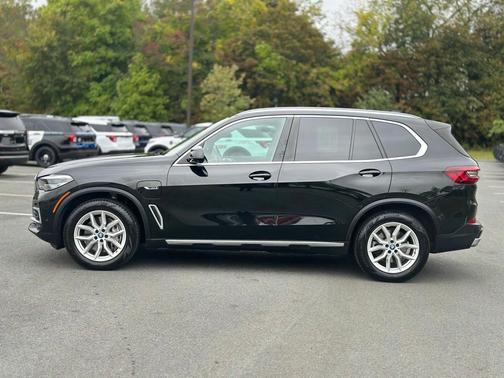 2023 BMW X5 PHEV xDrive45e