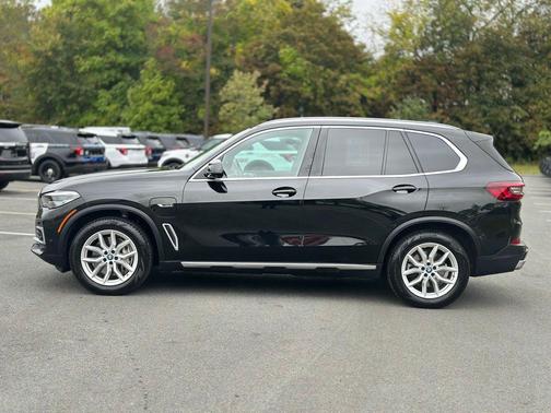2023 BMW X5 PHEV xDrive45e
