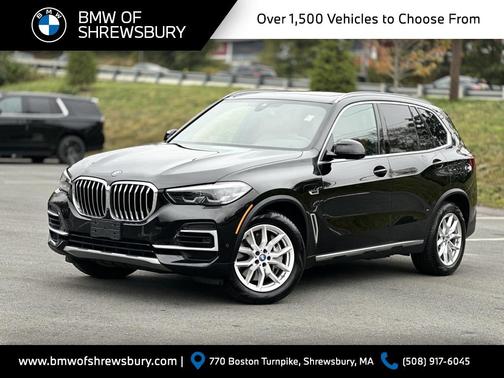 2023 BMW X5 PHEV xDrive45e