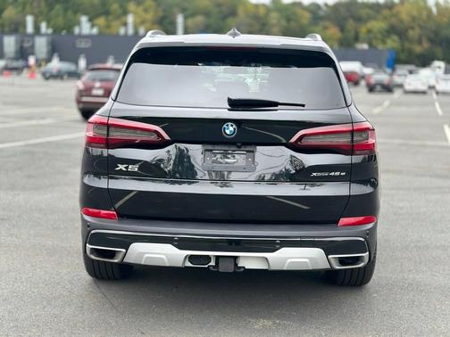 2023 BMW X5 PHEV xDrive45e