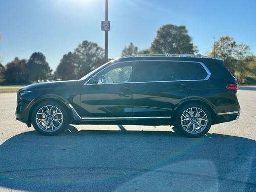 2026 BMW X7 xDrive40i