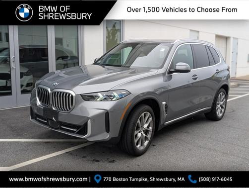 2024 BMW X5 xDrive40i