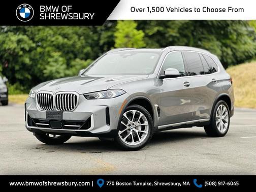2024 BMW X5 xDrive40i