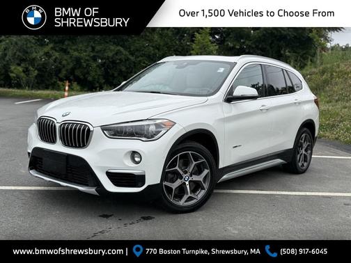 2017 BMW X1 xDrive 28i
