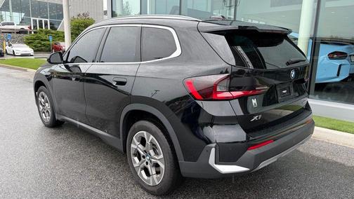 Jet Black 2023 BMW X1 xDrive28i