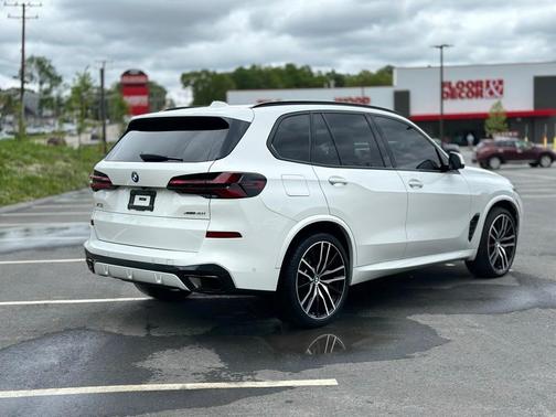 2025 BMW X5 xDrive40i