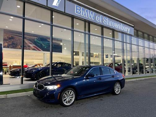 2024 BMW 330 i xDrive