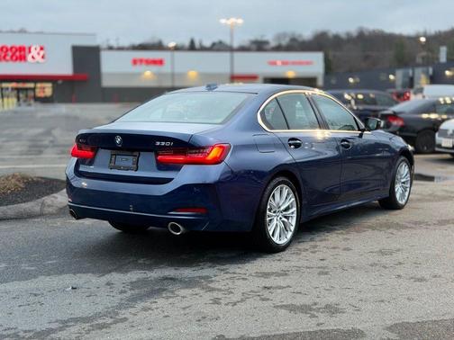 2024 BMW 330 i xDrive